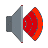 speaker icon