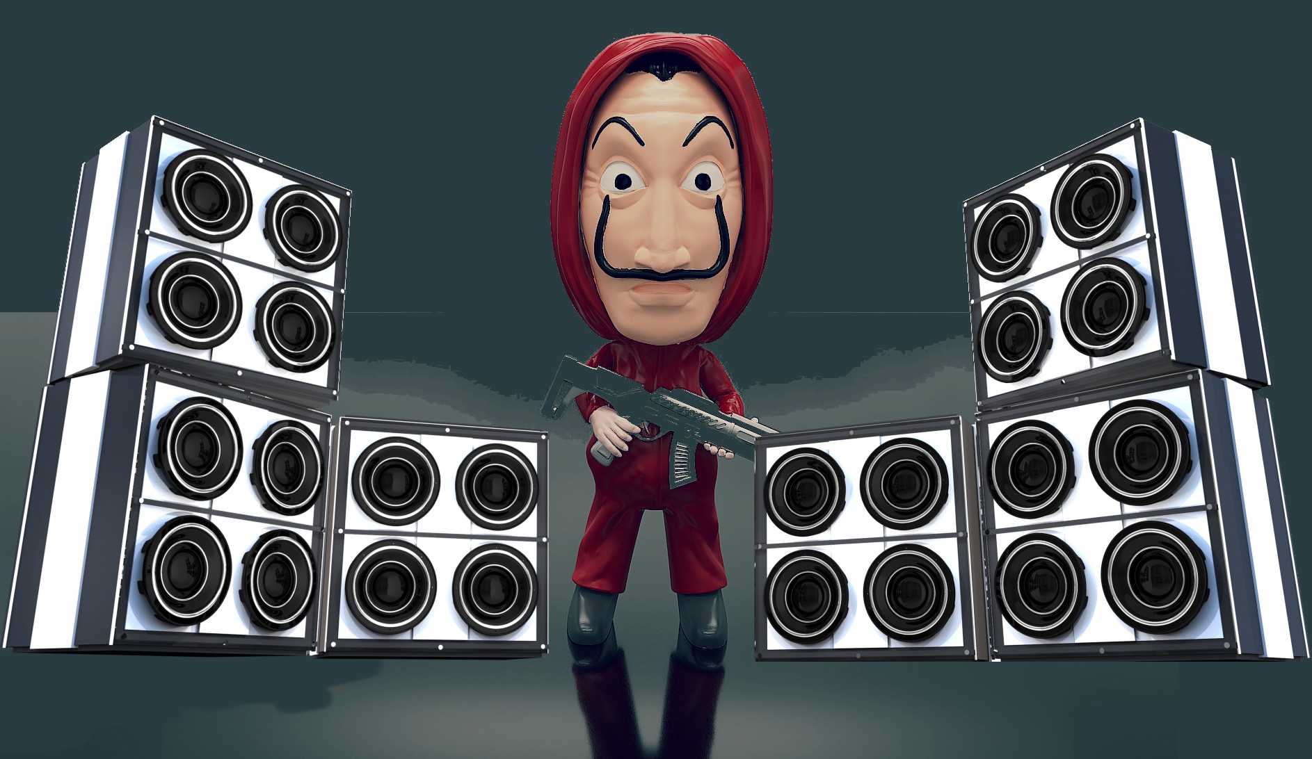 speaker